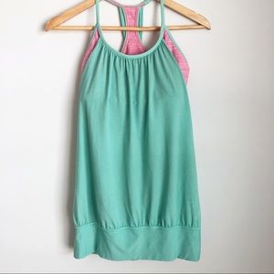 Lululemon No Limits Tank Size 8